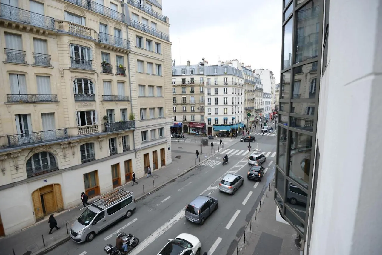 Lafayette Otel Paris