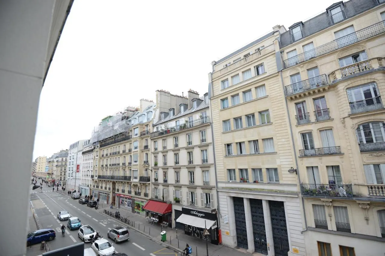 Lafayette Otel 2*