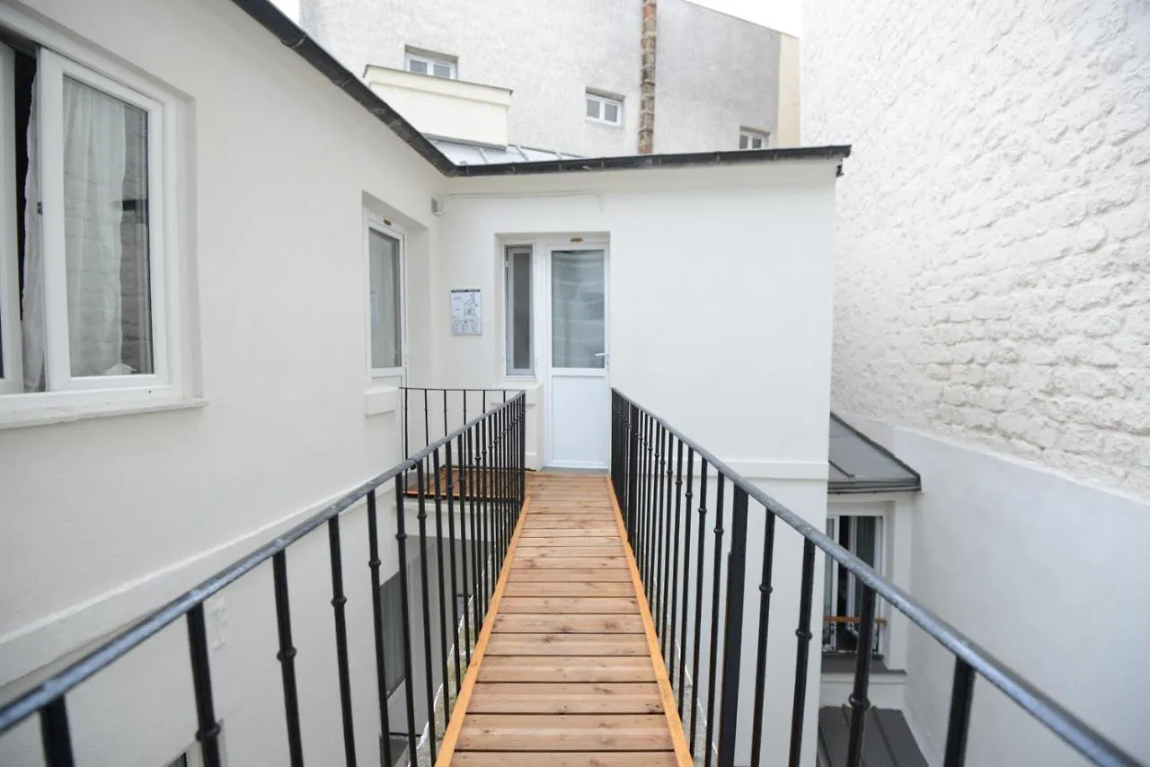 Lafayette Otel Paris
