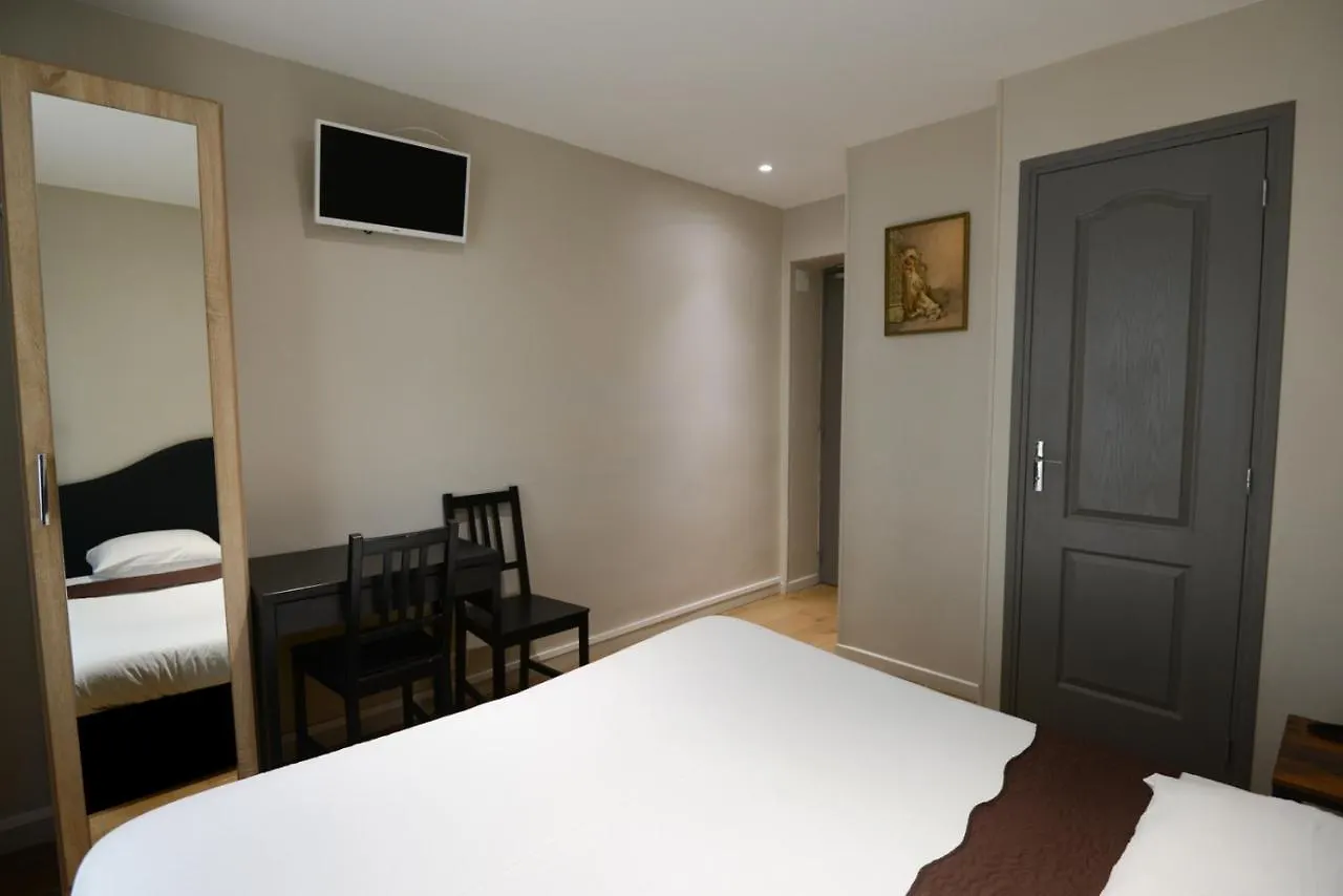 Hotel Lafayette Paris
